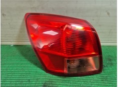 Recambio de piloto trasero izquierdo para nissan qashqai i (j10, nj10) 1.5 dci referencia OEM IAM   