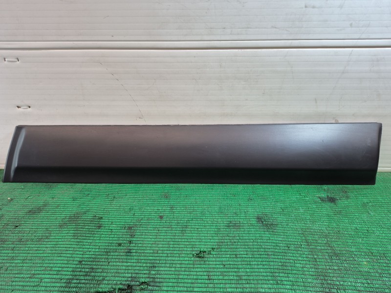 Recambio de molduras delanteras para nissan qashqai i (j10, nj10) 1.5 dci referencia OEM IAM   