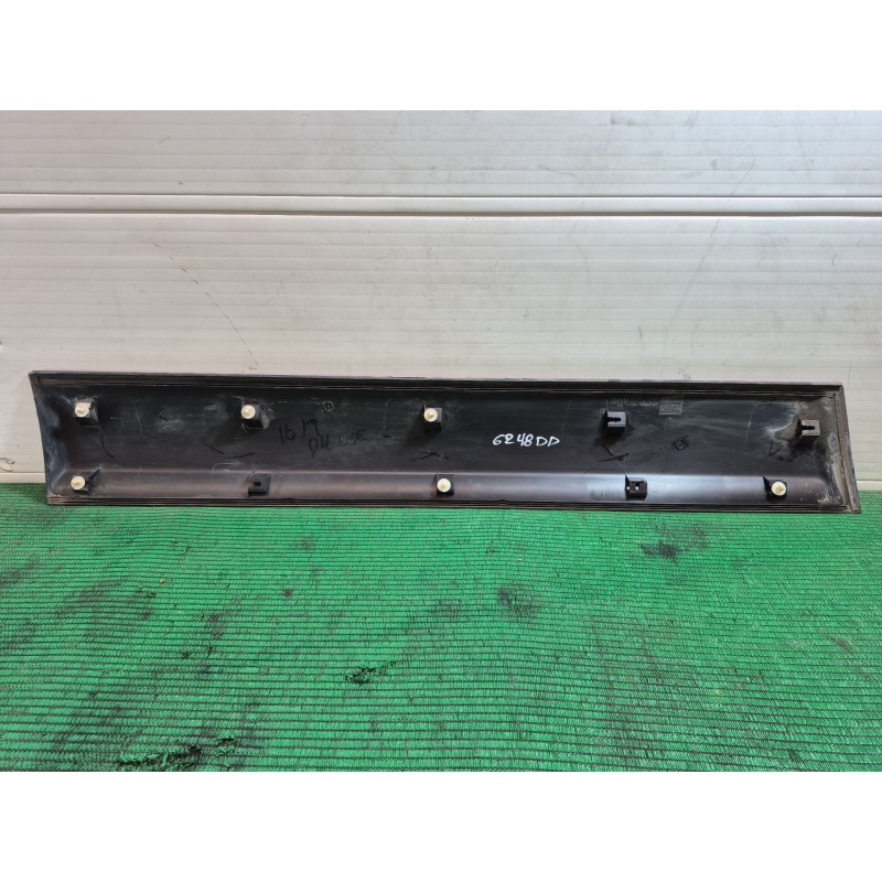 Recambio de molduras delanteras para nissan qashqai i (j10, nj10) 1.5 dci referencia OEM IAM   