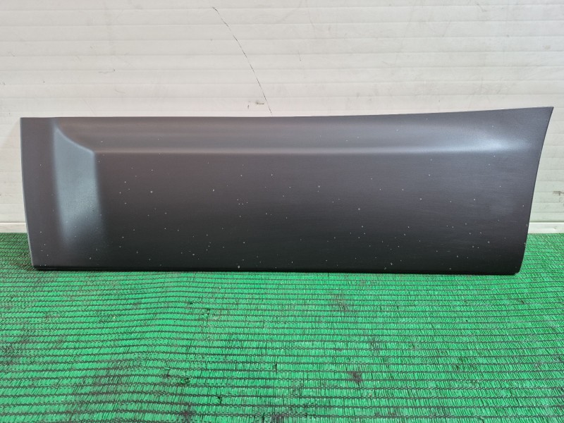 Recambio de molduras traseras para nissan qashqai i (j10, nj10) 1.5 dci referencia OEM IAM   