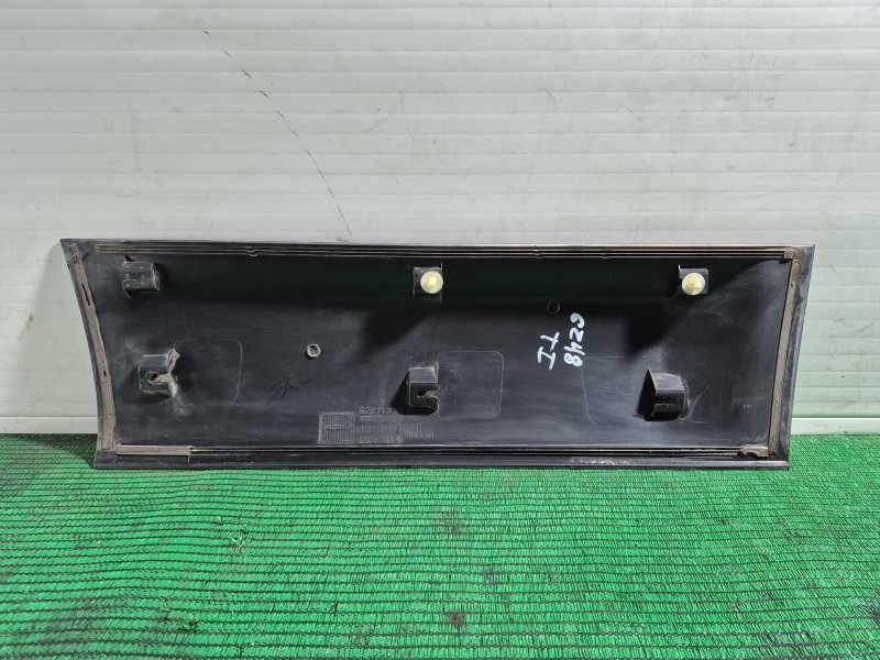 Recambio de molduras traseras para nissan qashqai i (j10, nj10) 1.5 dci referencia OEM IAM   