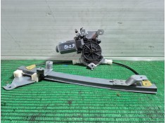 Recambio de elevalunas trasero izquierdo para nissan qashqai i (j10, nj10) 1.5 dci referencia OEM IAM   