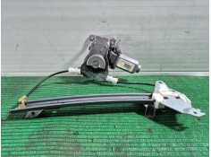 Recambio de elevalunas trasero izquierdo para nissan qashqai i (j10, nj10) 1.5 dci referencia OEM IAM    2