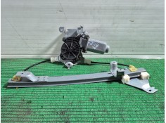 Recambio de elevalunas trasero derecho para nissan qashqai i (j10, nj10) 1.5 dci referencia OEM IAM 402190A 402190A 402190A