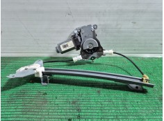 Recambio de elevalunas trasero derecho para nissan qashqai i (j10, nj10) 1.5 dci referencia OEM IAM 402190A 402190A 402190A 2