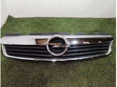 Recambio de rejilla delantera para opel zafira b furgoneta/monovolumen (a05) 1.6 cng turbo van (m75) referencia OEM IAM 13157590