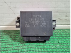 Recambio de modulo electronico para nissan qashqai i (j10, nj10) 1.5 dci referencia OEM IAM 28448JD00B 28448JD00B 28448JD00B