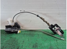 Recambio de cerradura puerta delantera izquierda para nissan qashqai i (j10, nj10) 1.5 dci referencia OEM IAM   