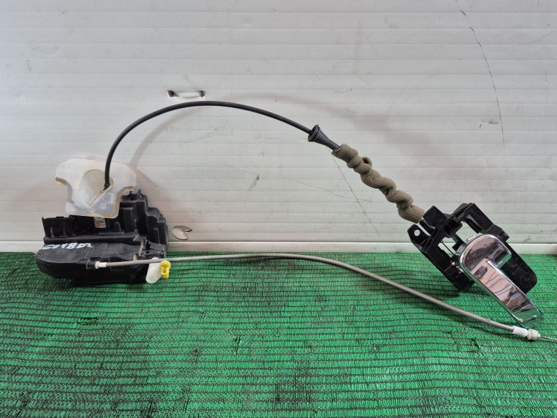 Recambio de cerradura puerta delantera izquierda para nissan qashqai i (j10, nj10) 1.5 dci referencia OEM IAM   