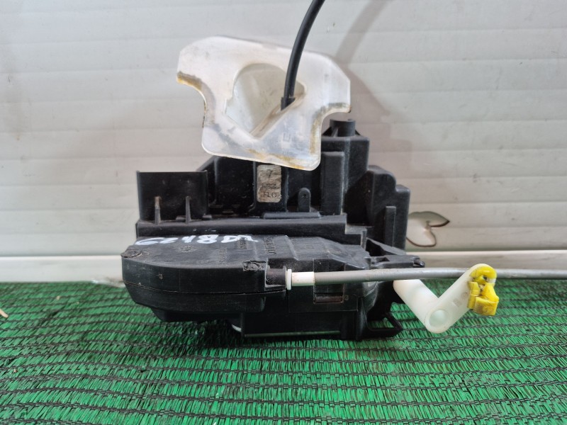 Recambio de cerradura puerta delantera izquierda para nissan qashqai i (j10, nj10) 1.5 dci referencia OEM IAM   