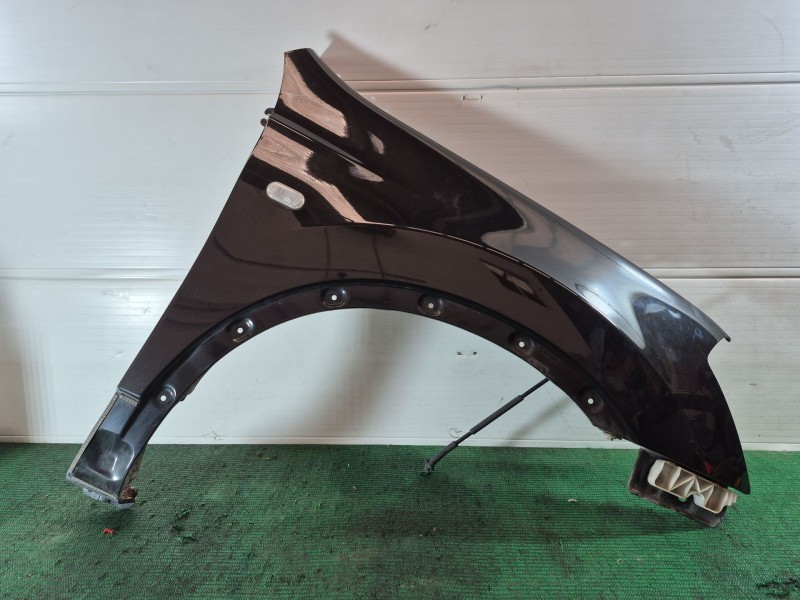 Recambio de aleta delantera derecha para nissan qashqai i (j10, nj10) 1.5 dci referencia OEM IAM   