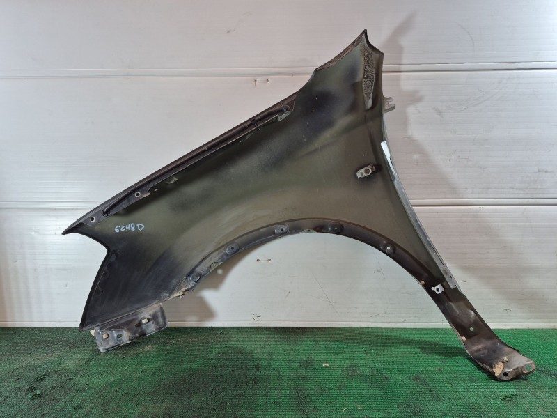 Recambio de aleta delantera derecha para nissan qashqai i (j10, nj10) 1.5 dci referencia OEM IAM   