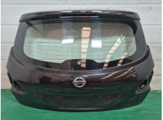 Recambio de porton trasero para nissan qashqai i (j10, nj10) 1.5 dci referencia OEM IAM   