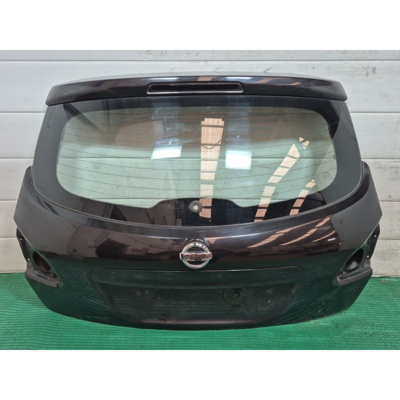 Recambio de porton trasero para nissan qashqai i (j10, nj10) 1.5 dci referencia OEM IAM   
