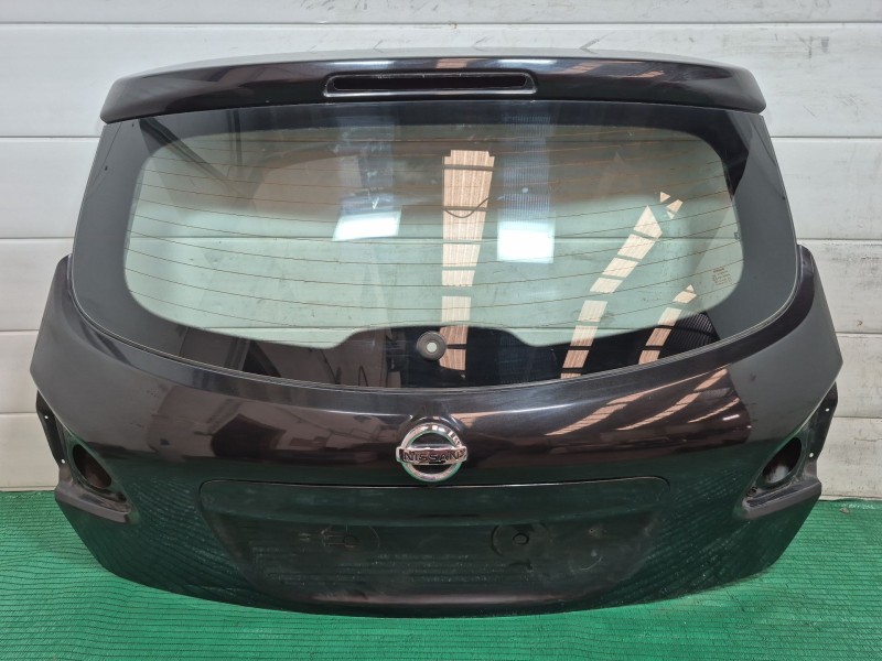 Recambio de porton trasero para nissan qashqai i (j10, nj10) 1.5 dci referencia OEM IAM   