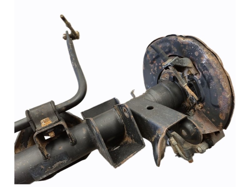 Recambio de puente trasero para ssangyong kyron 200 xdi 2wd referencia OEM IAM   