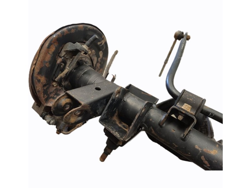 Recambio de puente trasero para ssangyong kyron 200 xdi 2wd referencia OEM IAM   
