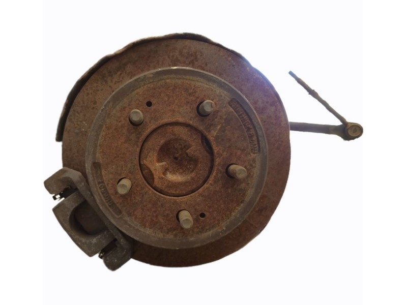 Recambio de puente trasero para ssangyong kyron 200 xdi 2wd referencia OEM IAM   