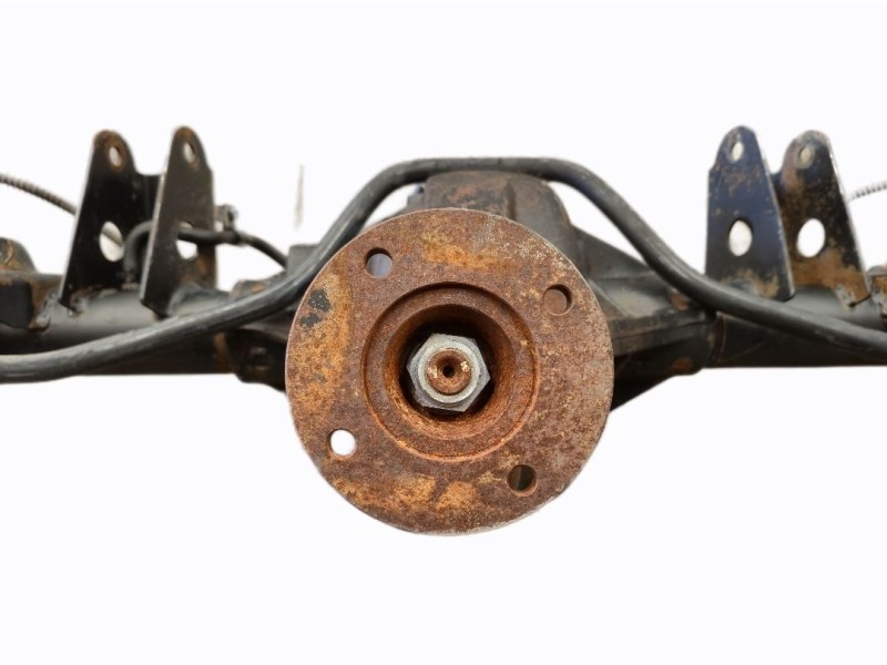 Recambio de puente trasero para ssangyong kyron 200 xdi 2wd referencia OEM IAM   