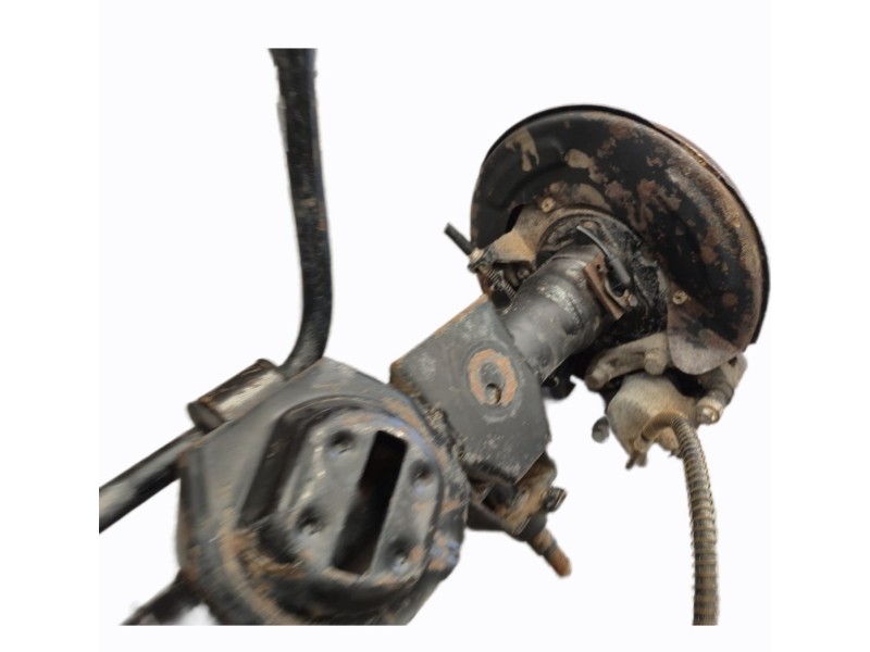 Recambio de puente trasero para ssangyong kyron 200 xdi 2wd referencia OEM IAM   