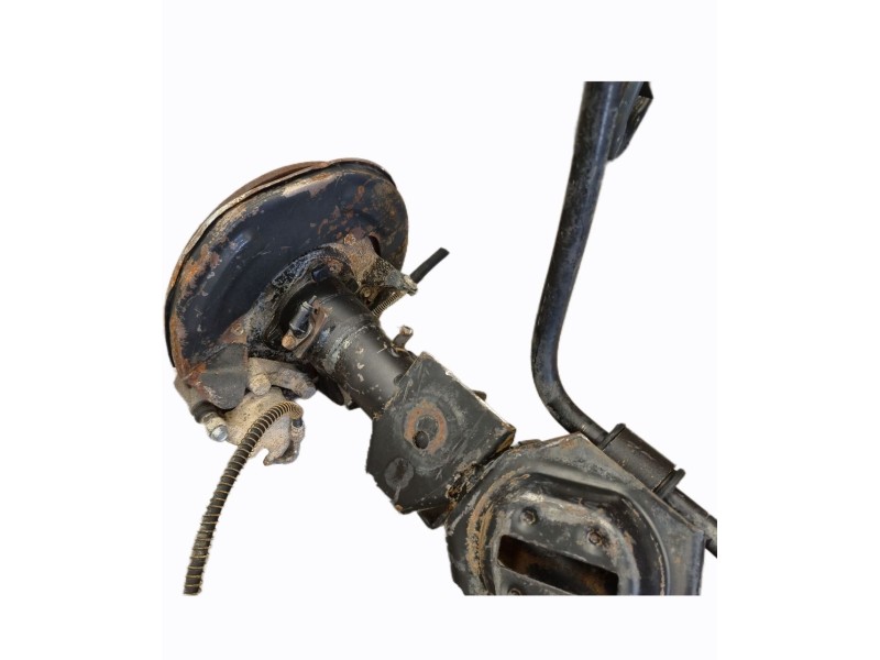 Recambio de puente trasero para ssangyong kyron 200 xdi 2wd referencia OEM IAM   
