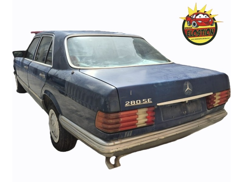 mercedes-benz /8 (w114) del año 1985