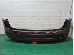 Recambio de paragolpes trasero para nissan qashqai i (j10, nj10) 1.5 dci referencia OEM IAM   