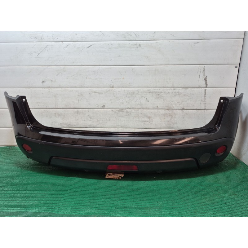Recambio de paragolpes trasero para nissan qashqai i (j10, nj10) 1.5 dci referencia OEM IAM   
