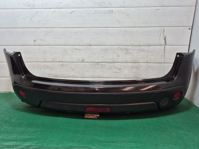 Recambio de paragolpes trasero para nissan qashqai i (j10, nj10) 1.5 dci referencia OEM IAM   