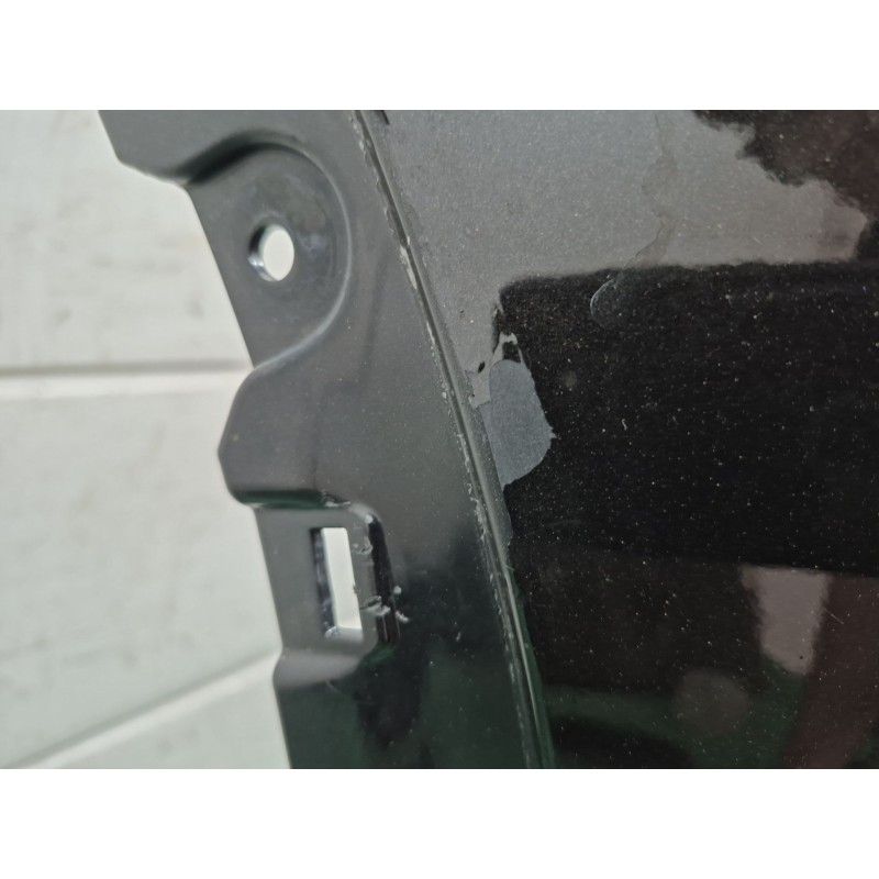Recambio de paragolpes trasero para nissan qashqai i (j10, nj10) 1.5 dci referencia OEM IAM   