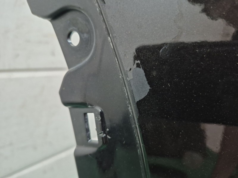 Recambio de paragolpes trasero para nissan qashqai i (j10, nj10) 1.5 dci referencia OEM IAM   