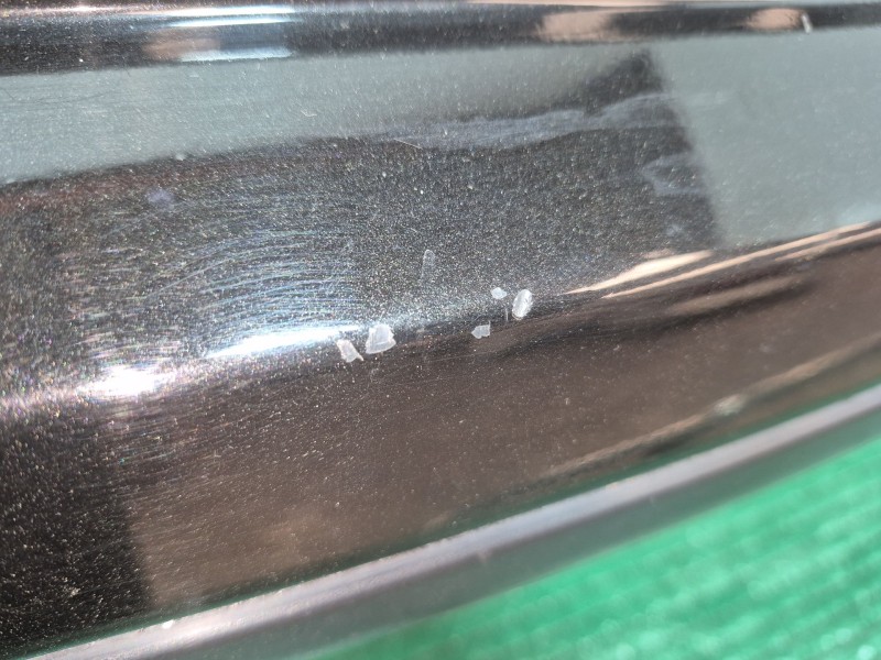 Recambio de paragolpes trasero para nissan qashqai i (j10, nj10) 1.5 dci referencia OEM IAM   