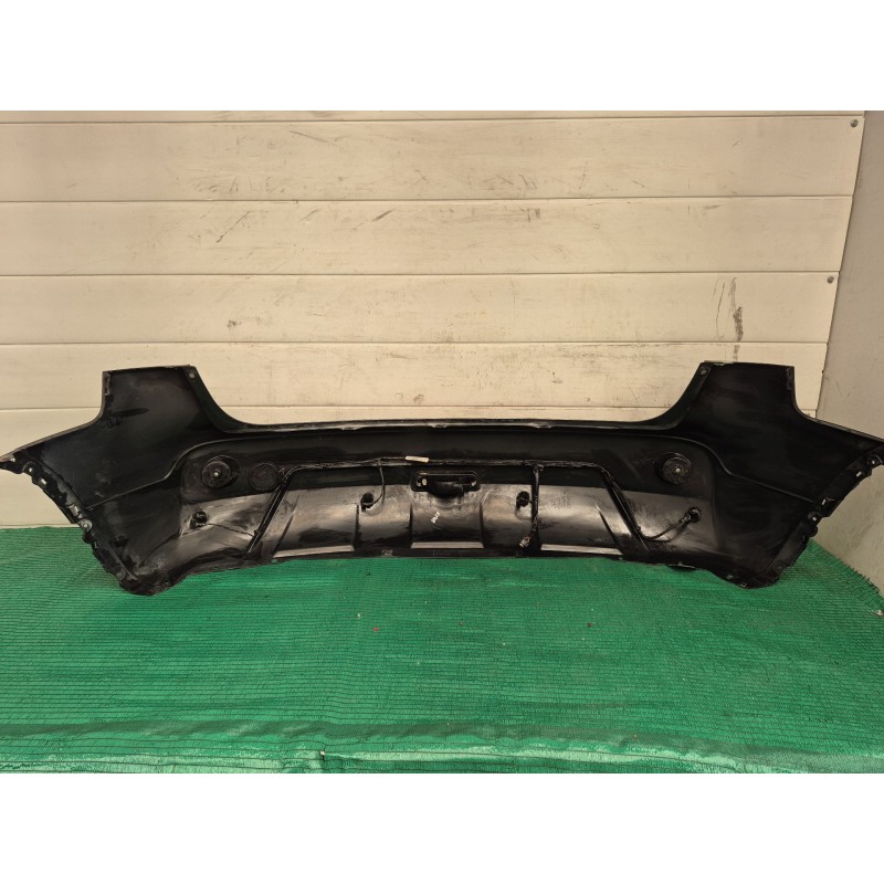 Recambio de paragolpes trasero para nissan qashqai i (j10, nj10) 1.5 dci referencia OEM IAM   