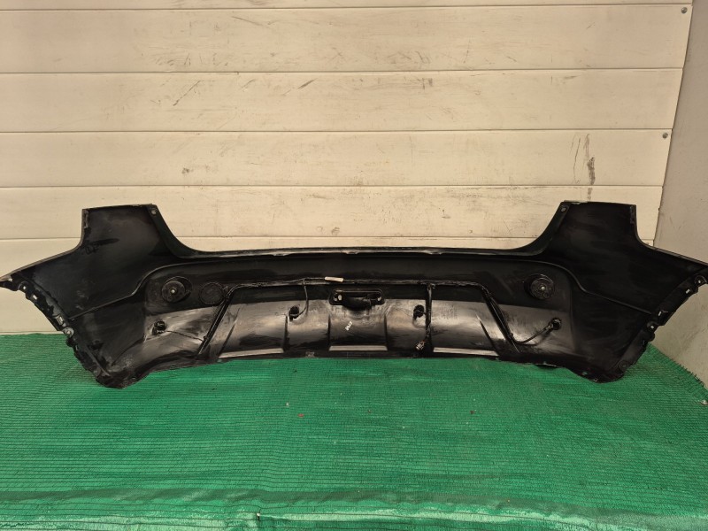 Recambio de paragolpes trasero para nissan qashqai i (j10, nj10) 1.5 dci referencia OEM IAM   