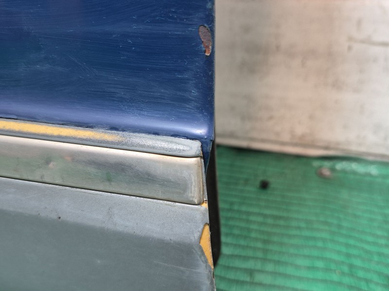 Recambio de puerta delantera izquierda para mercedes-benz /8 (w114) 280 (114.060) referencia OEM IAM   