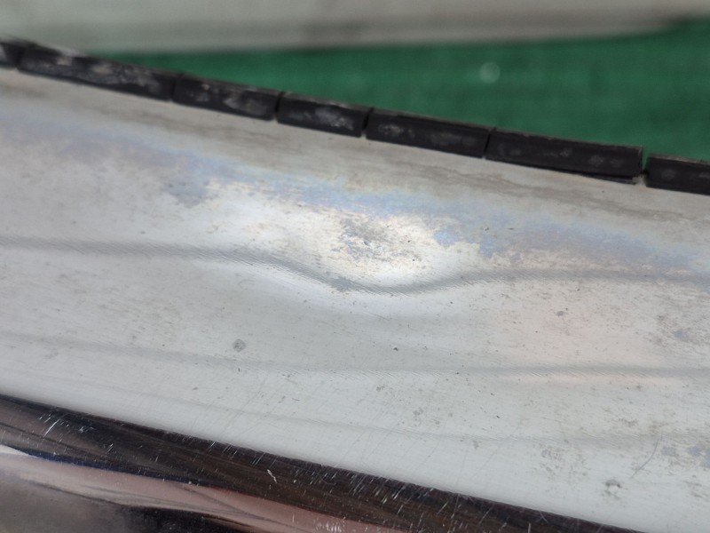 Recambio de paragolpes delantero para mercedes-benz /8 (w114) 280 (114.060) referencia OEM IAM   