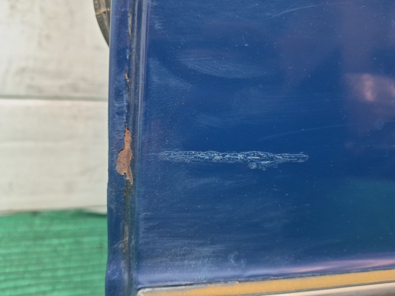 Recambio de puerta trasera izquierda para mercedes-benz /8 (w114) 280 (114.060) referencia OEM IAM   
