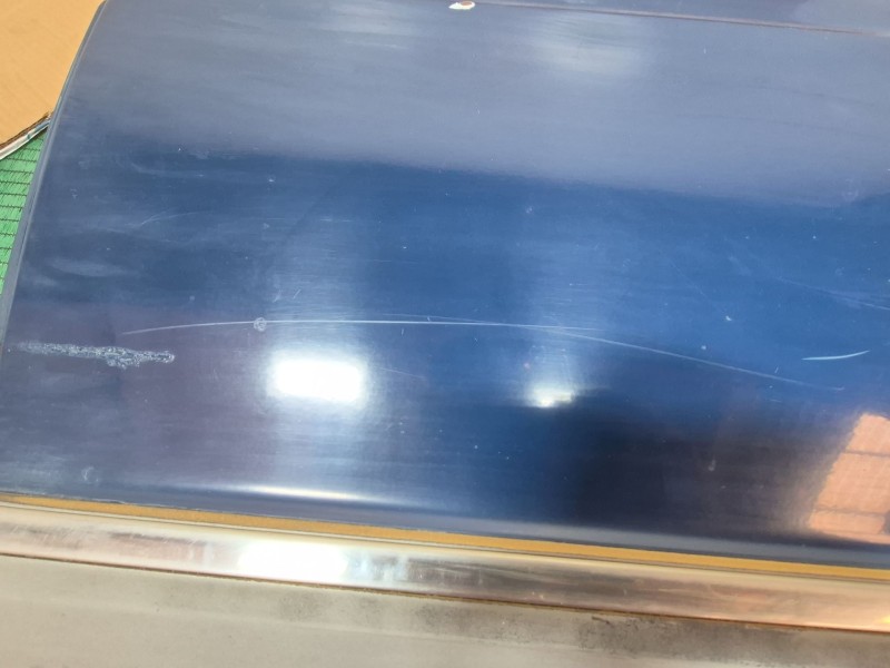 Recambio de puerta trasera izquierda para mercedes-benz /8 (w114) 280 (114.060) referencia OEM IAM   
