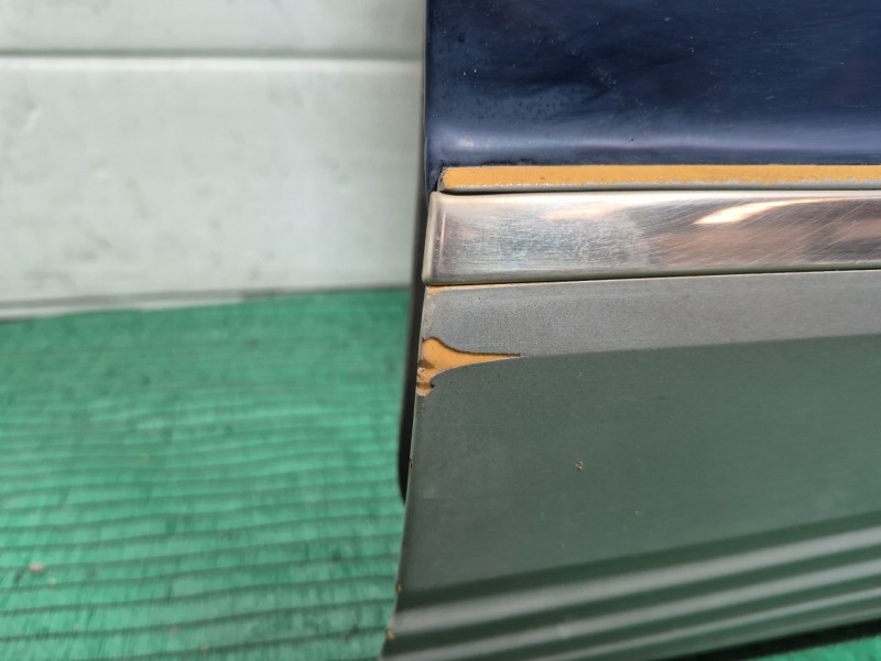 Recambio de puerta delantera derecha para mercedes-benz /8 (w114) 280 (114.060) referencia OEM IAM   
