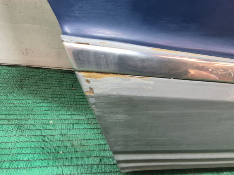 Recambio de puerta trasera derecha para mercedes-benz /8 (w114) 280 (114.060) referencia OEM IAM   