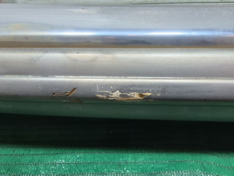Recambio de paragolpes trasero para mercedes-benz /8 (w114) 280 (114.060) referencia OEM IAM   
