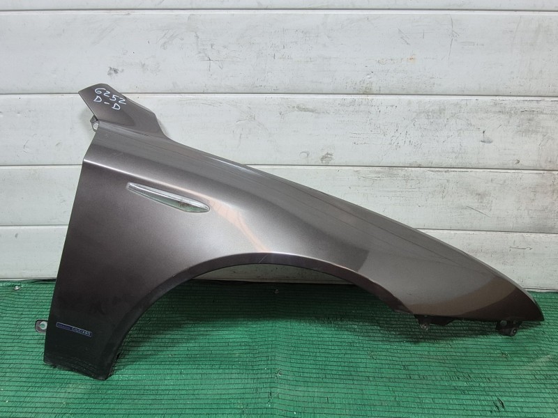 Recambio de aleta delantera derecha para alfa romeo 159 (939_) 1.9 jtdm 16v (939axc1b, 939axc12) referencia OEM IAM   