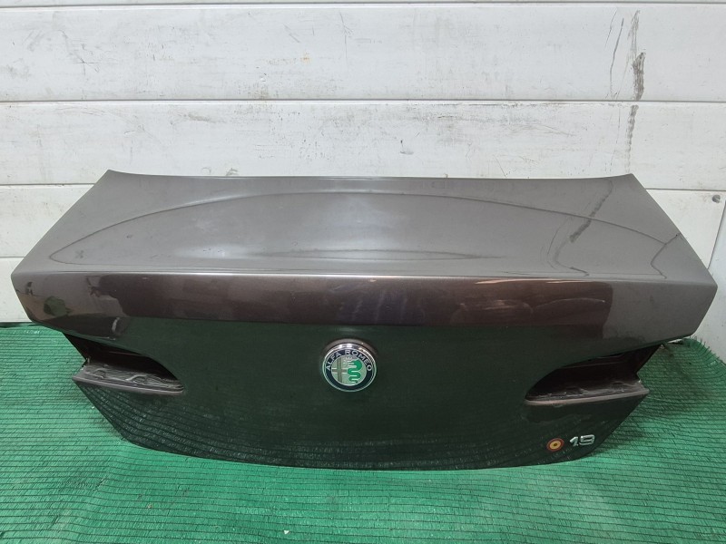 Recambio de tapa maletero para alfa romeo 159 (939_) 1.9 jtdm 16v (939axc1b, 939axc12) referencia OEM IAM   