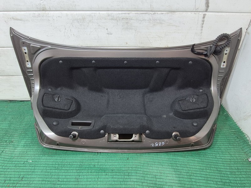 Recambio de tapa maletero para alfa romeo 159 (939_) 1.9 jtdm 16v (939axc1b, 939axc12) referencia OEM IAM   