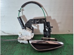 Recambio de cerradura puerta delantera derecha para alfa romeo 159 (939_) 1.9 jtdm 16v (939axc1b, 939axc12) referencia OEM IAM  
