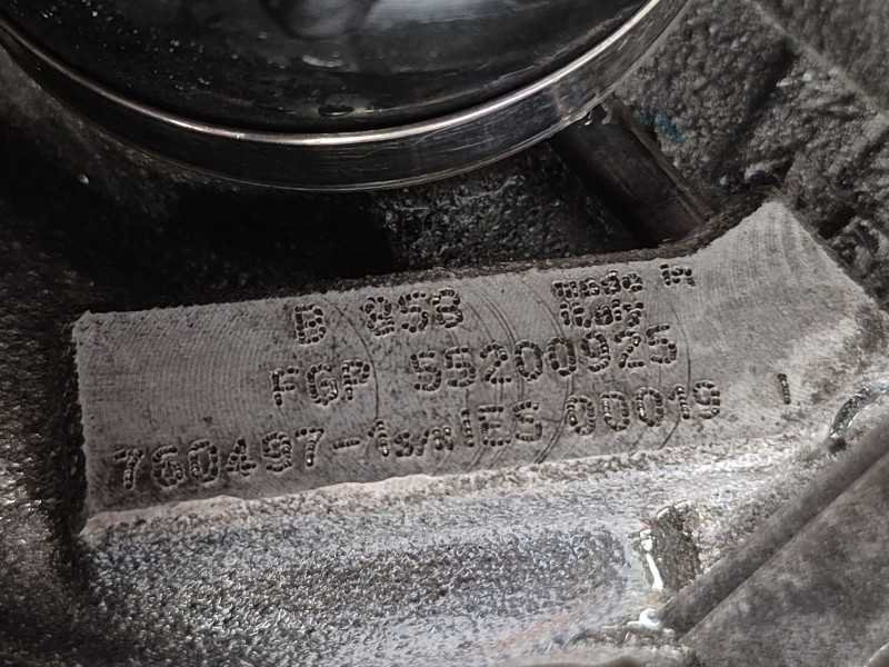 Recambio de motor completo para alfa romeo gt (937_) 1.9 jtd (937cxn1b) referencia OEM IAM   
