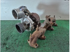 Recambio de turbocompresor para seat leon (1m1) 1.9 tdi referencia OEM IAM HGR038253016F  