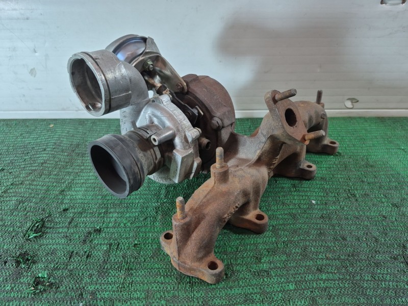 Recambio de turbocompresor para seat leon (1m1) 1.9 tdi referencia OEM IAM HGR038253016F  
