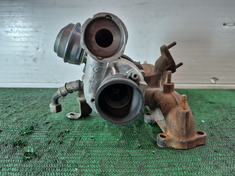 Recambio de turbocompresor para seat leon (1m1) 1.9 tdi referencia OEM IAM HGR038253016F  