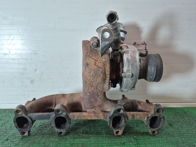 Recambio de turbocompresor para seat leon (1m1) 1.9 tdi referencia OEM IAM HGR038253016F  